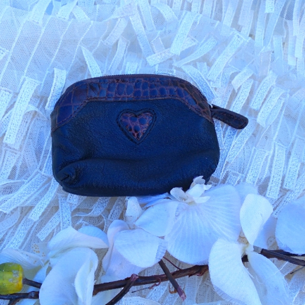Vintage Brighton Coin Purse